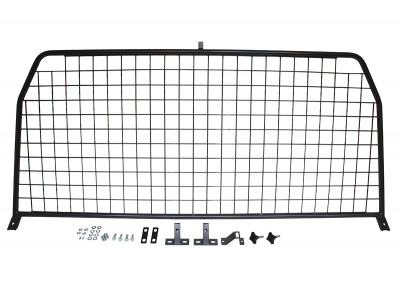 Grille pour chien mi hauteur