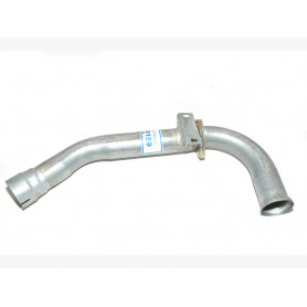 Down exhaust model 90 / 110 td