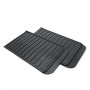 Tapis caoutchouc arriere 2e range - 110