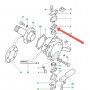 Cale 0.003 de pivot superieur discovery jusqu'a 1992