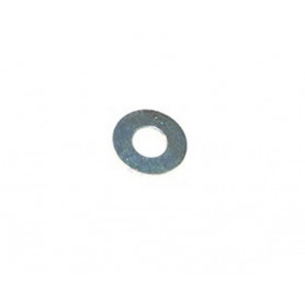 Rondelle plate ID 8mm OD 19mm