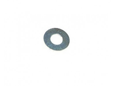 Rondelle plate ID 8mm OD 19mm