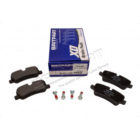 Kit-brake lining