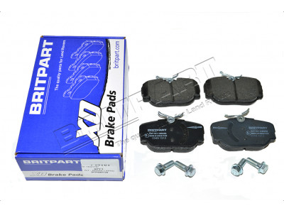 Brake pads rear land rover - discovery 2