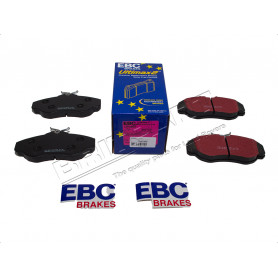 Brake pad front ultimax