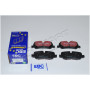 Brake pad front ultimax