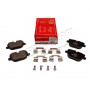 Kit-brake lining