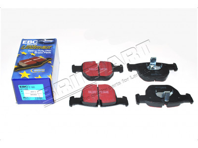 Ebc ultimax brake pads - range rover l322 - front