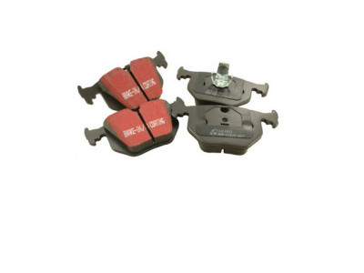 Ebc ultimax brake pads - range rover l322 - rear