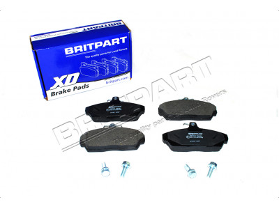 Brake pads - front freelander