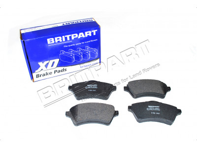 Kit-brake lining