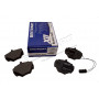 Rear brake pads + sensor - mintex - disco1