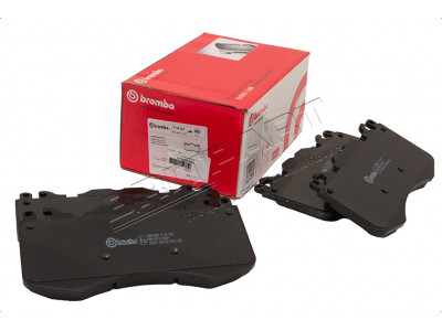 Britpart xd brake pad set