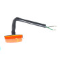 Side repeater lamp orange plug to defender