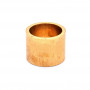 Bronze ring crankshaft bearing