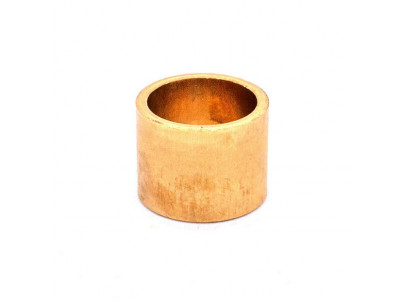 Bague bronze arriere de vilebrequin