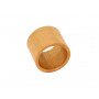 Bague bronze arriere de vilebrequin