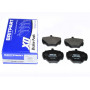 Rear brake pads defender 90