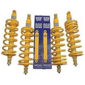 Kit de suspension modele renforce charge lourde