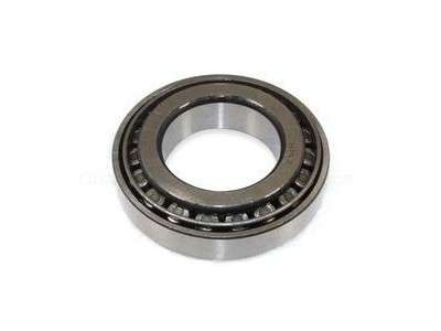 Outer wheel bearing