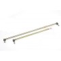 Steering rods heavy duty 90 110 130