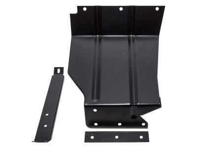 o/s discovery mudflap bracket kit