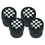 check flag valve cover - black out