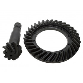 4.12 crown wheel &  pinion rear lon