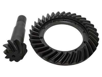 4.12 crown wheel &  pinion rear lon