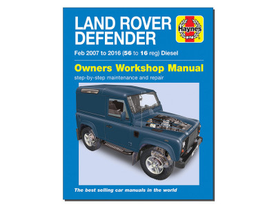 land rover defender 07-16 diesel