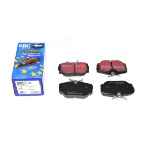 Brake pad rear ultimax