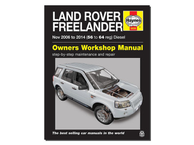 free (nov 06-14) 56to 64 diesel Freelander 2