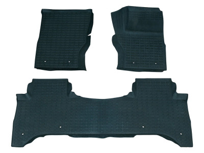 rubber mats-range rover 2013 lhd