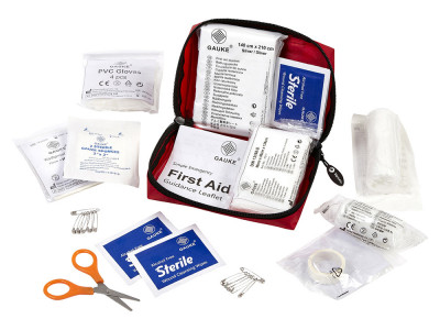 mini first aid kit