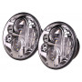 Phares Britpart Lynx Eye LED Headlights