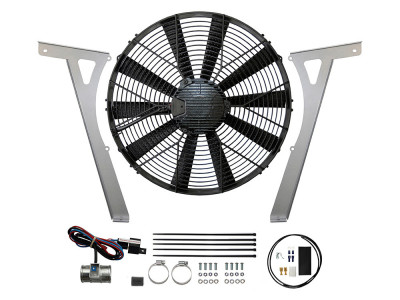 Kit de Conversion de Ventilateur Series Revotec Range Rover P38