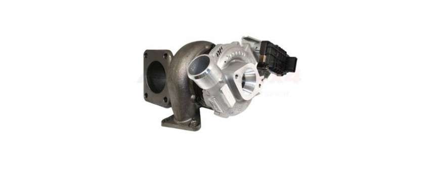 Turbos Moteur Defender TD4 2.4 - 2.2