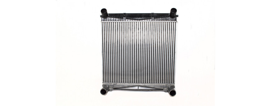 INTERCOOLER RANGE ROVER SPORT 1