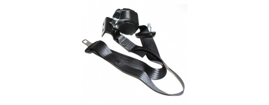 Ceinture de securite avant Defender